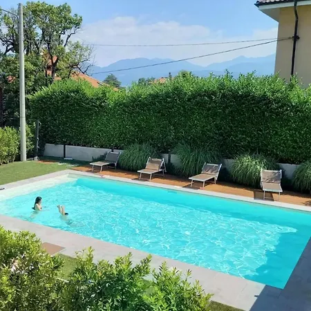 Le Volte By Interhome Daire Porto Valtravaglia